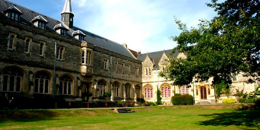 Residencial en Inglaterra