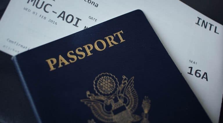Documentación necesaria para viajar a Estados Unidos, Canadá, Irlanda o Inglaterra
